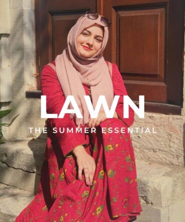 Turkish Lawn Hijab