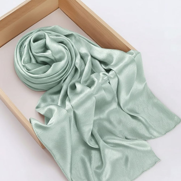 Georgette Silk Hijabs - Image 12