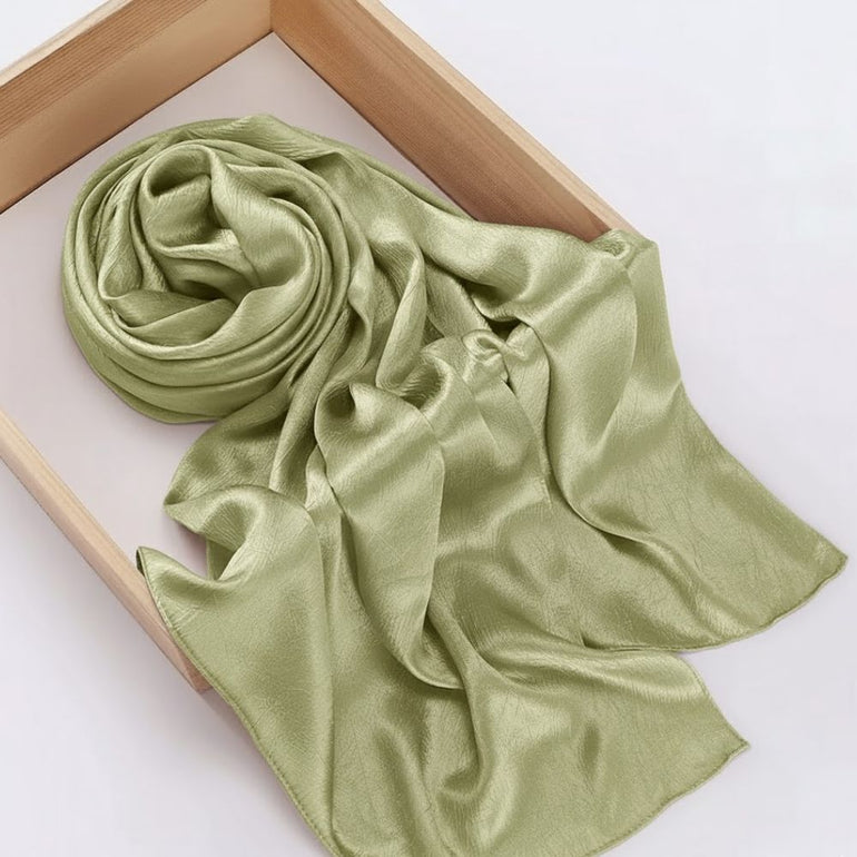 Georgette Silk Hijabs - Image 15