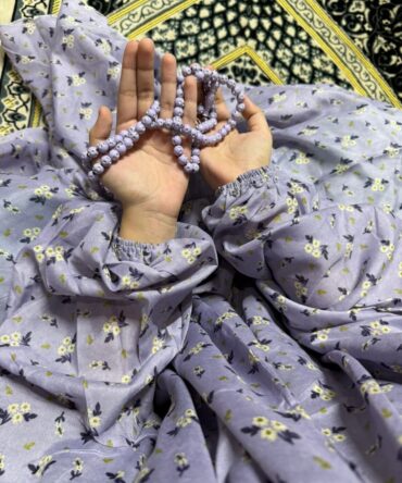 Printed Namaz Chaddar
