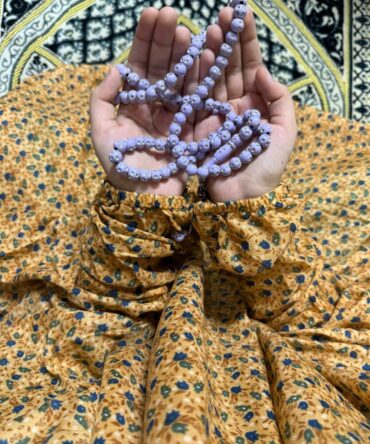 Printed Namaz Chaddar