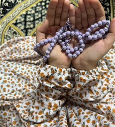 Printed Namaz Chaddar