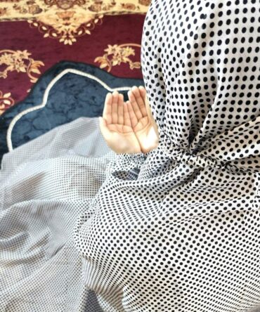 Printed Namaz Chaddar