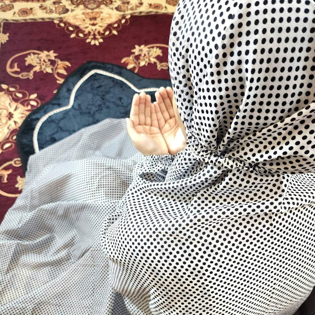 Printed Namaz Chaddar