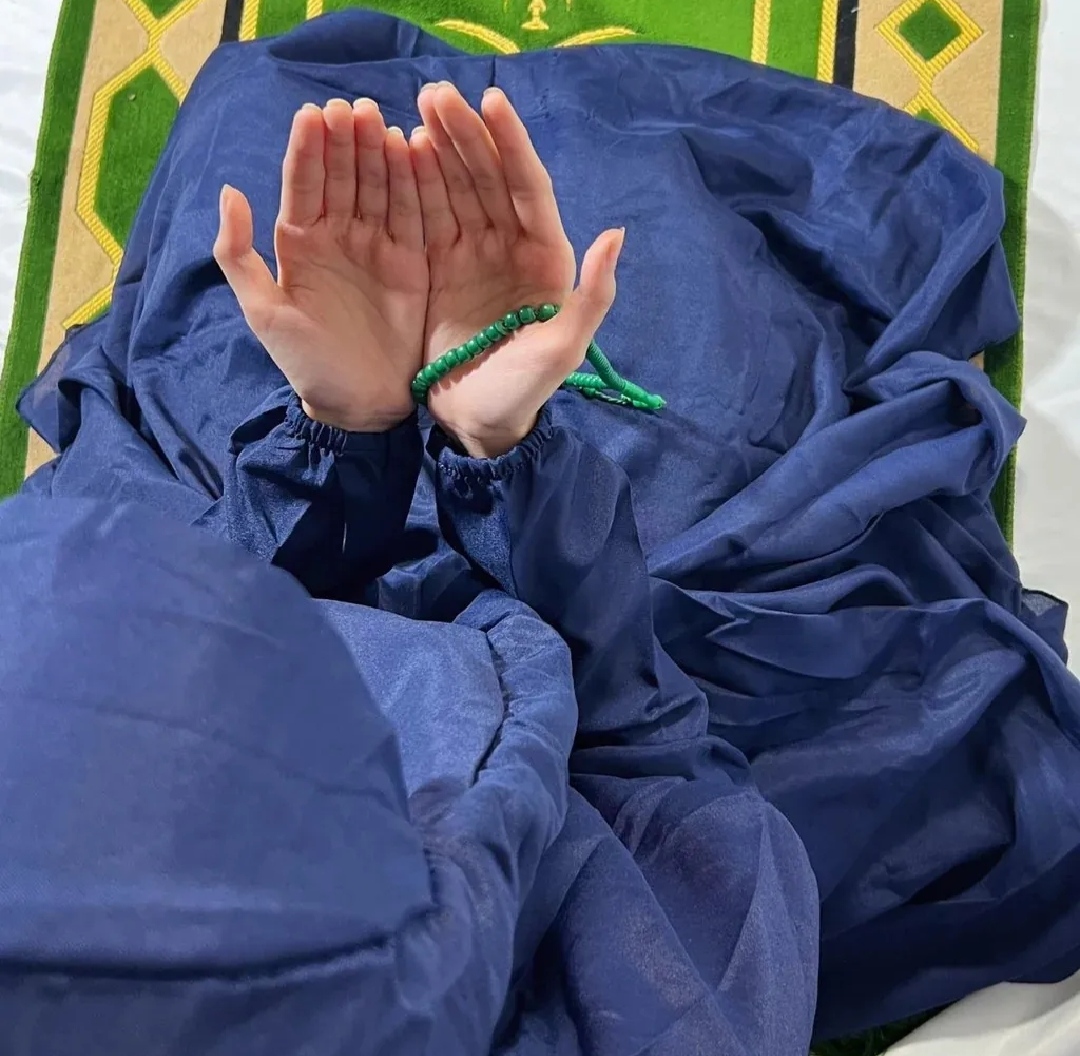 Plain Namaz chaddar - Image 10