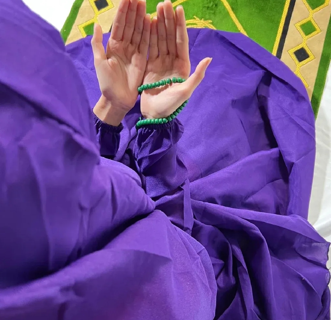 Plain Namaz chaddar - Image 11