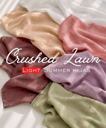 Lawn Crushed
