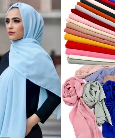 Chiffon Georgette