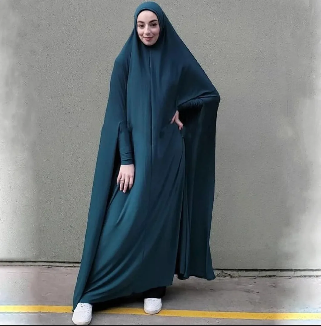 Plain Namaz chaddar - Image 5