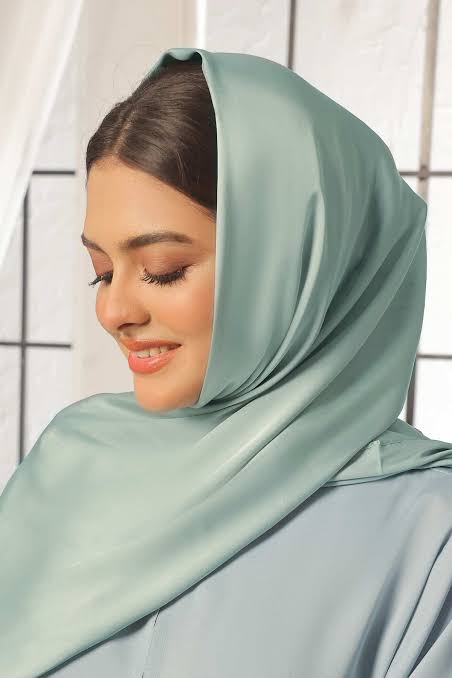 Georgette Silk Hijabs