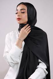 Georgette Silk Hijabs - Image 3