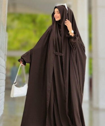 Saudi Jalbab