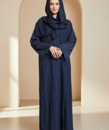 Saudi abaya