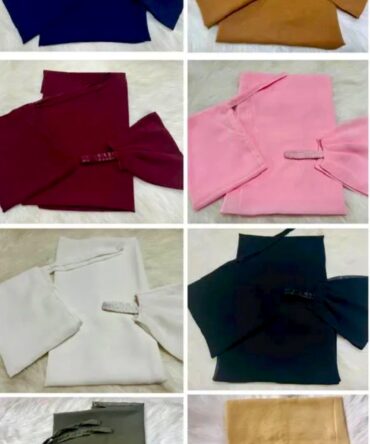 Hijab + Niqab + Cap Gift