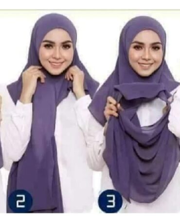 Instant ready to wear