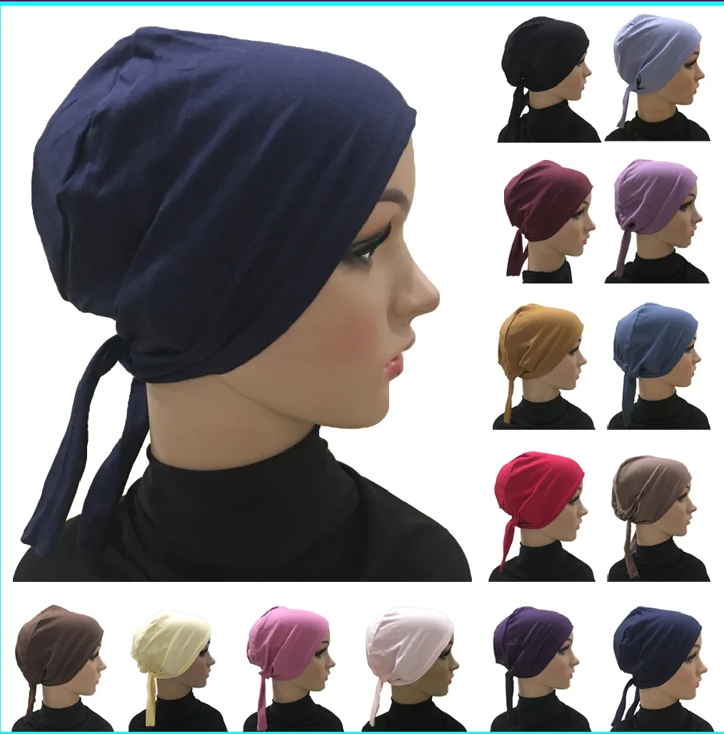 Under Caps - Image 2